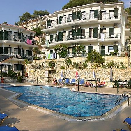 Akis Studios Parga Exterior photo