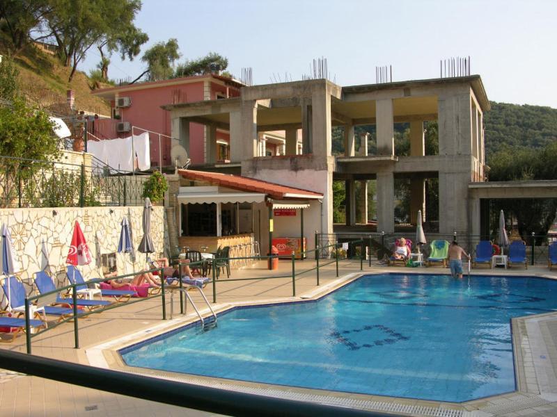 Akis Studios Parga Exterior photo